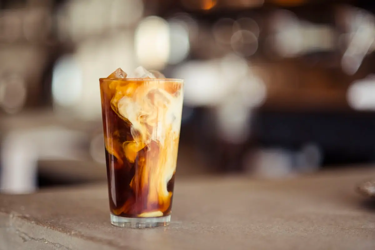 Café frío