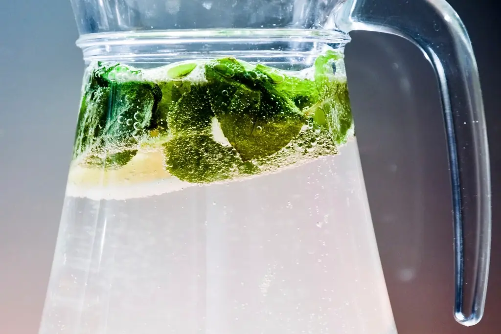 Jarra de limonada