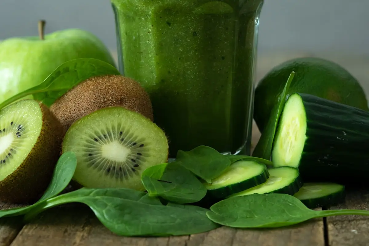 Smoothie energético